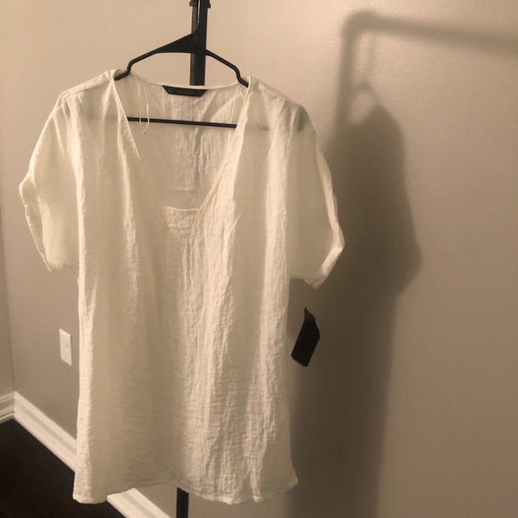 Zara Blouse - Picture 2 of 2